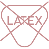 LATEX FREE