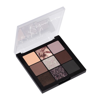 10 REBEL ROMANCE HAPPY PALETTES