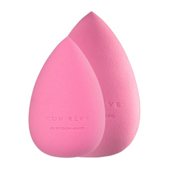 02 MEDIUM HARD MAKEUP SPONGE