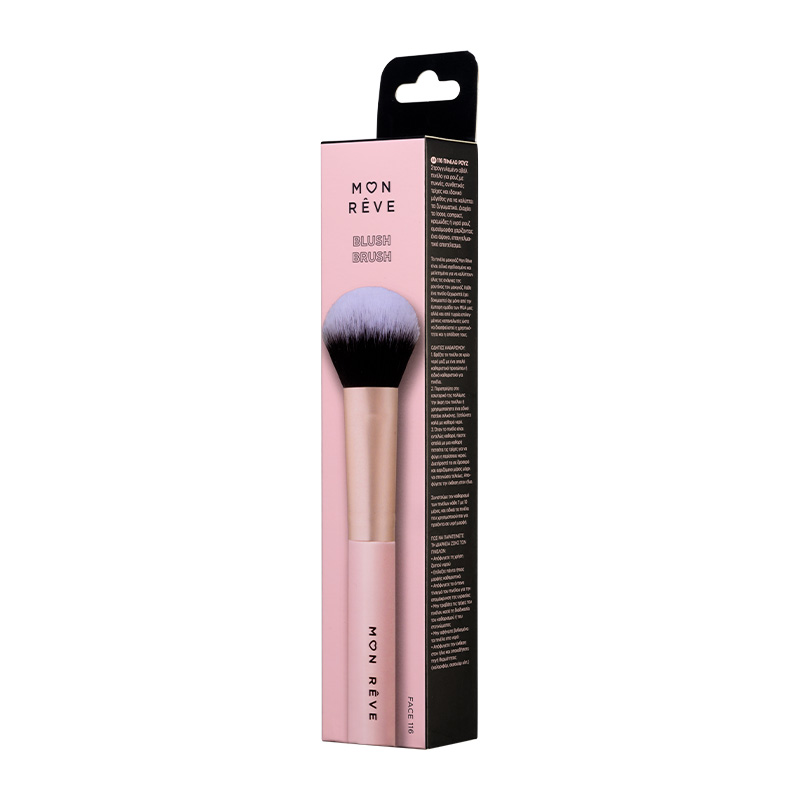 116 BLUSH BRUSH
