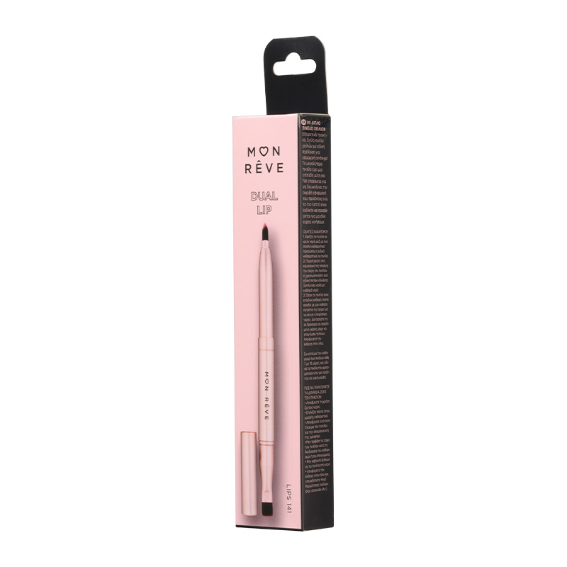 141 DUAL LIP BRUSH