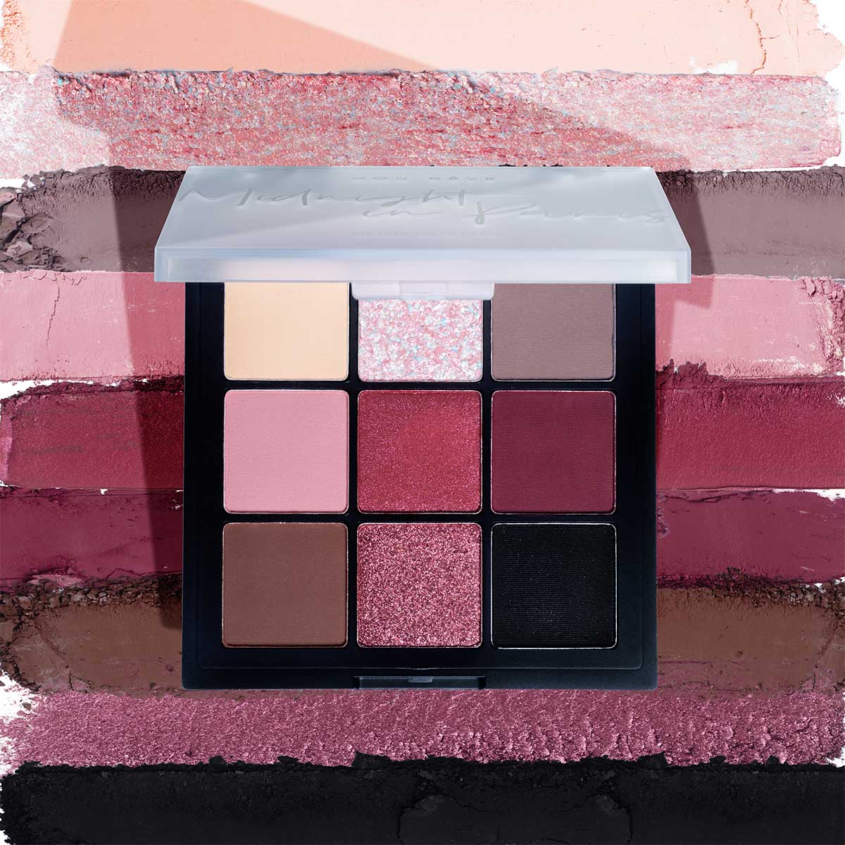 02 Midnight in Paris  Happy Palettes