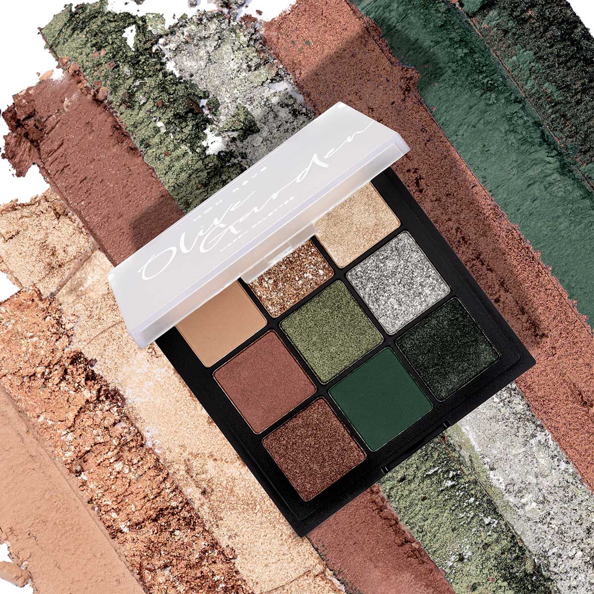 06 OLIVE GARDEN HAPPY PALETTES
