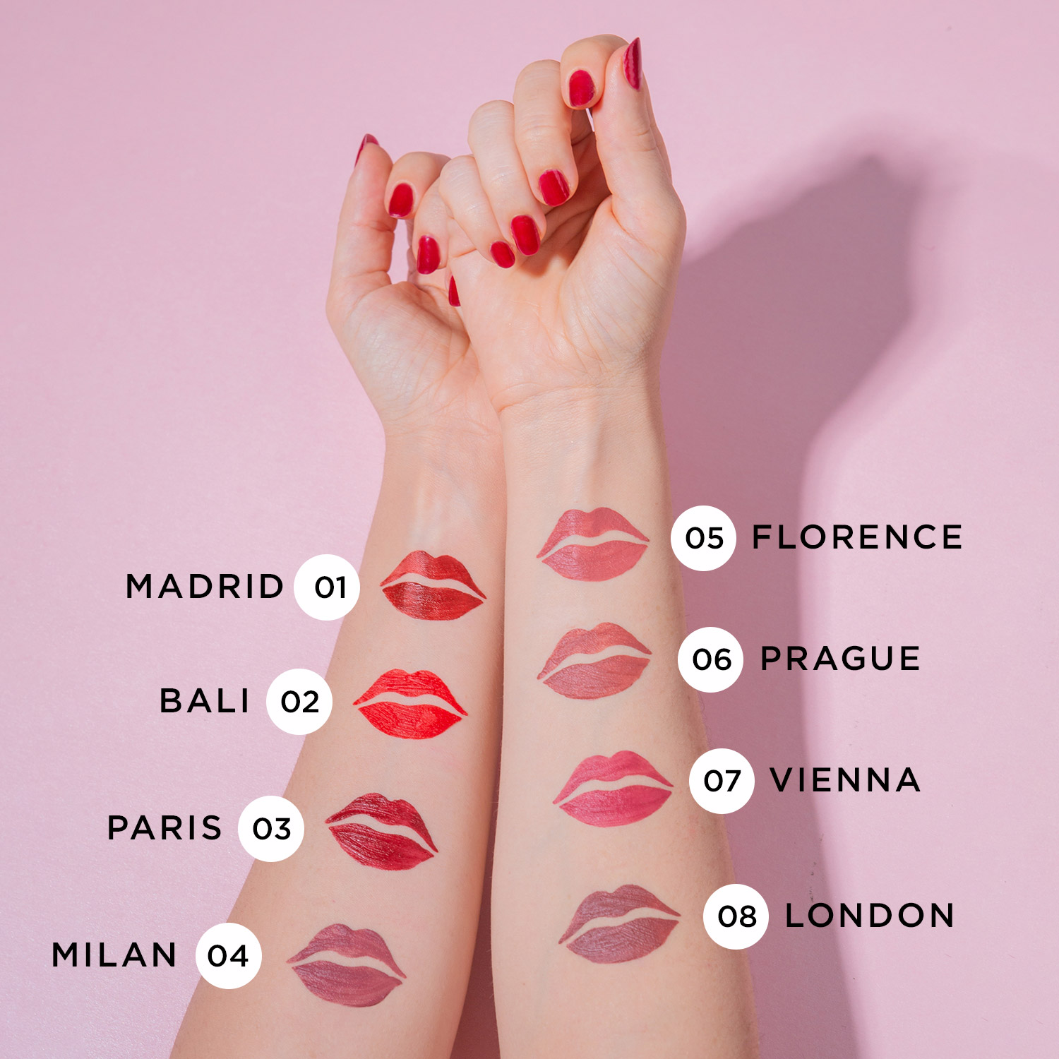 LIP MOUSSE