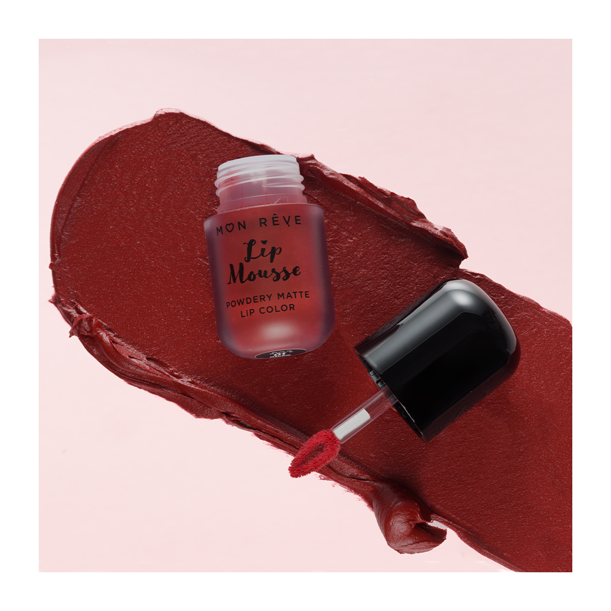 LIP MOUSSE