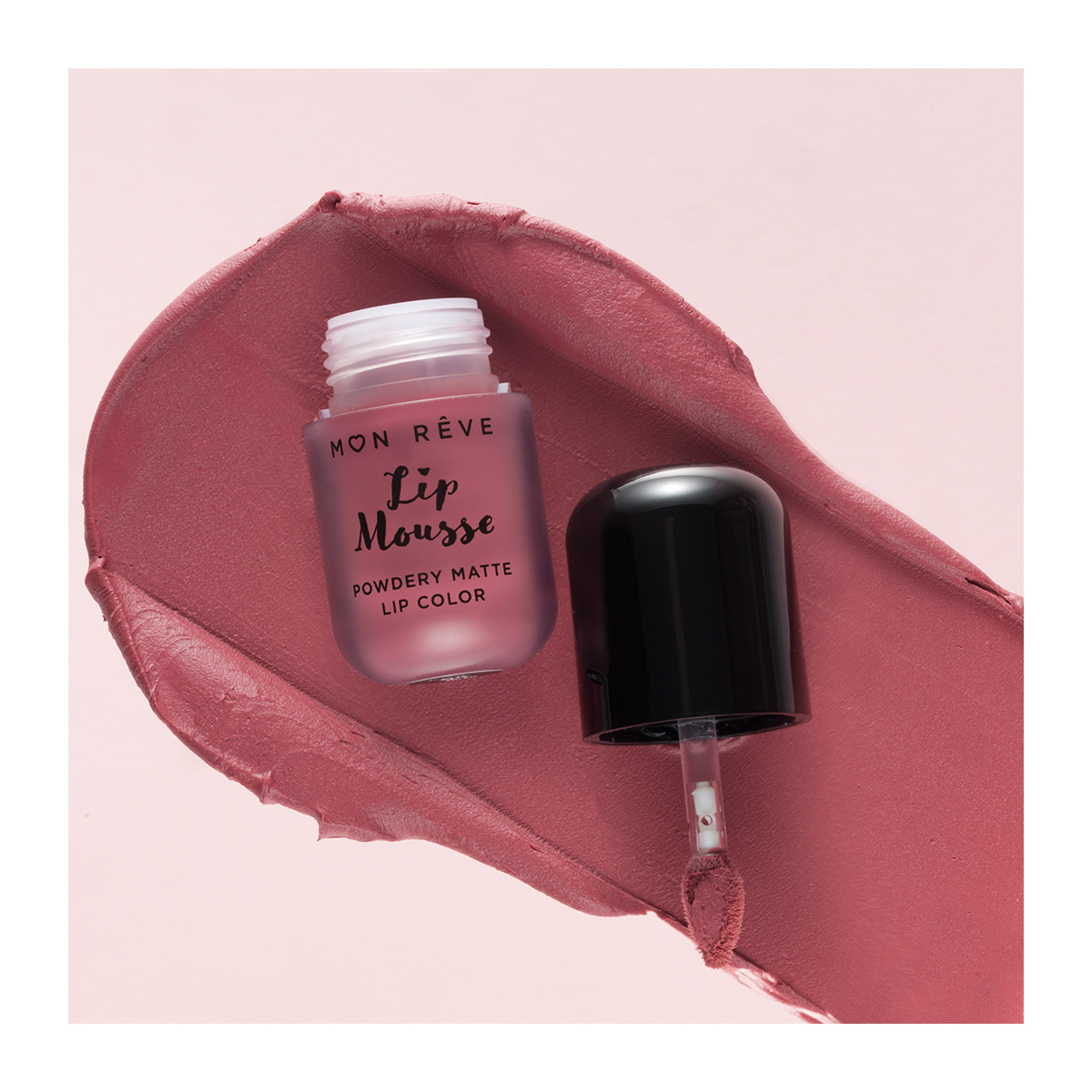 LIP MOUSSE
