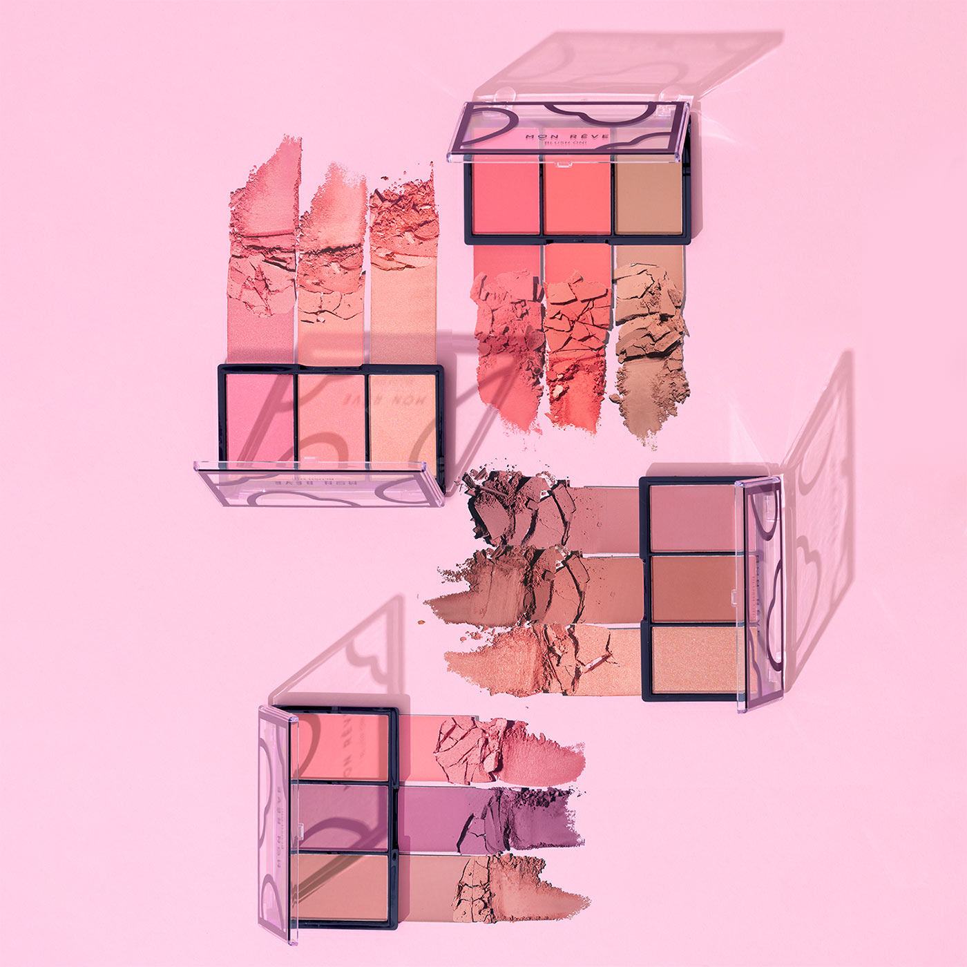 BLUSH ON!