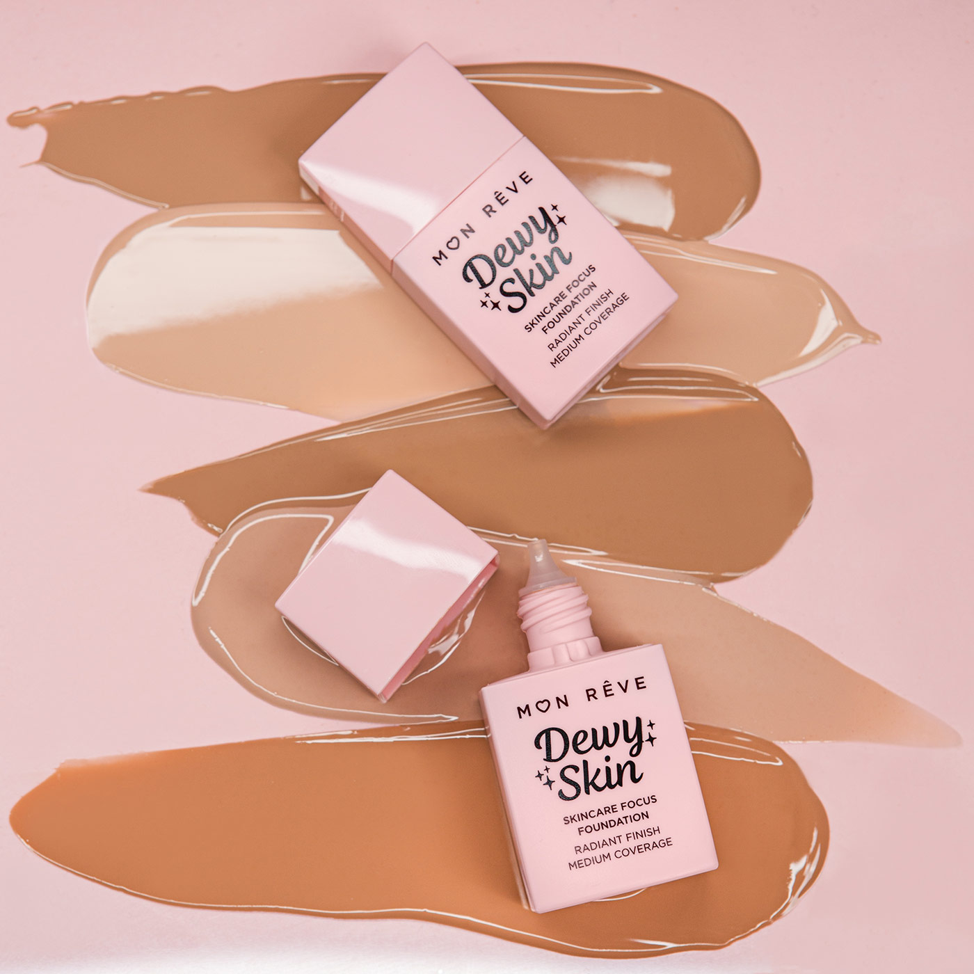 DEWY SKIN