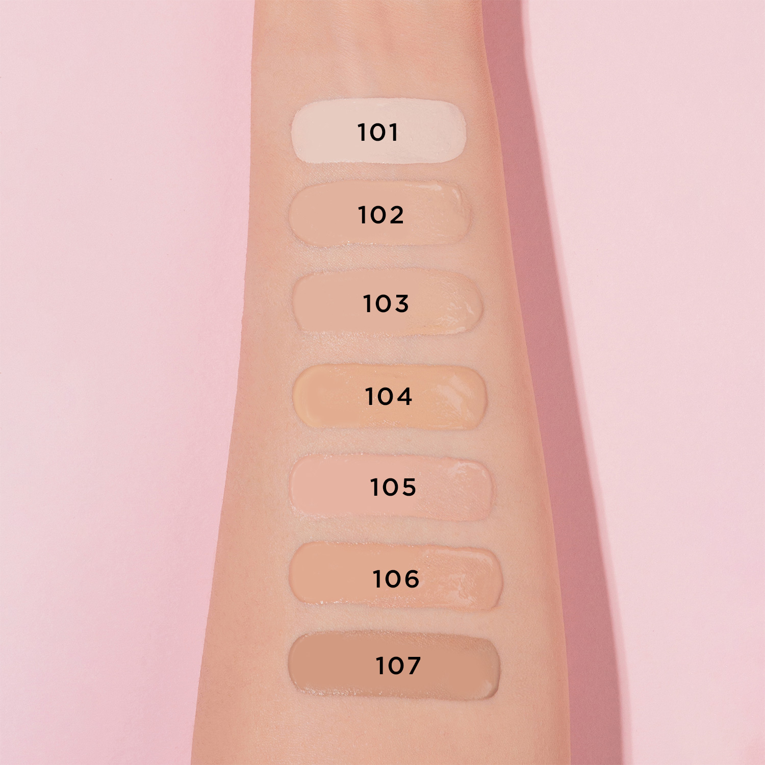 ALL DAY WEAR FOUNDATION