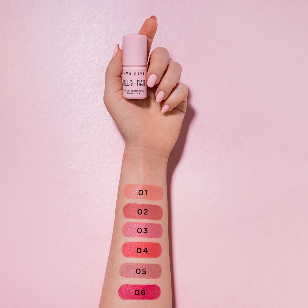 BLUSH BAR