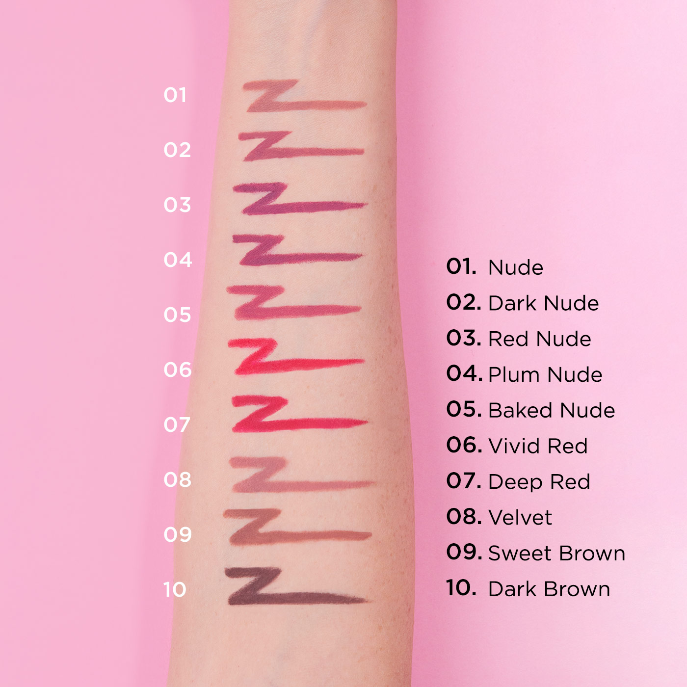 INFINILINER GEL LIP PENCIL