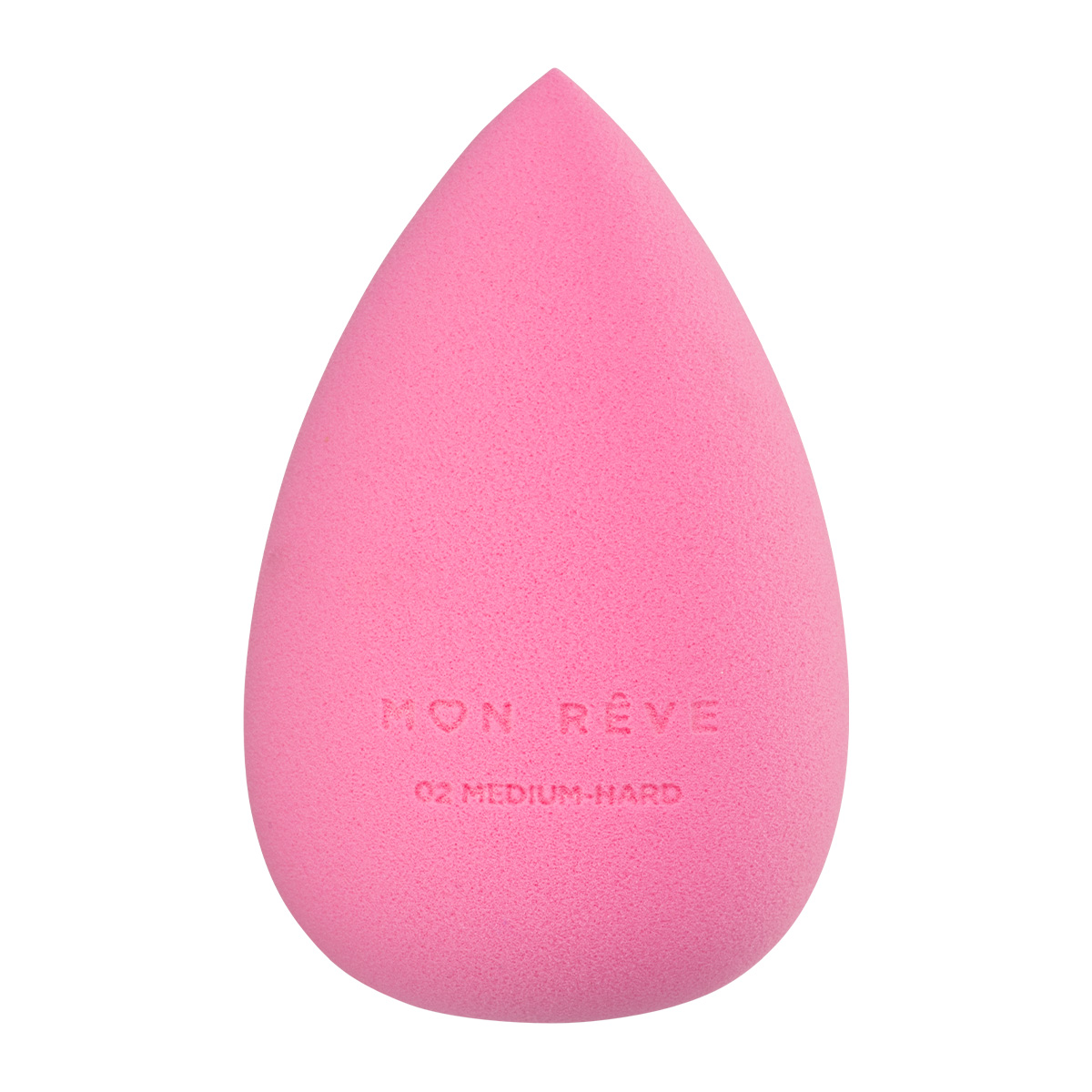02 MEDIUM HARD MAKEUP SPONGE