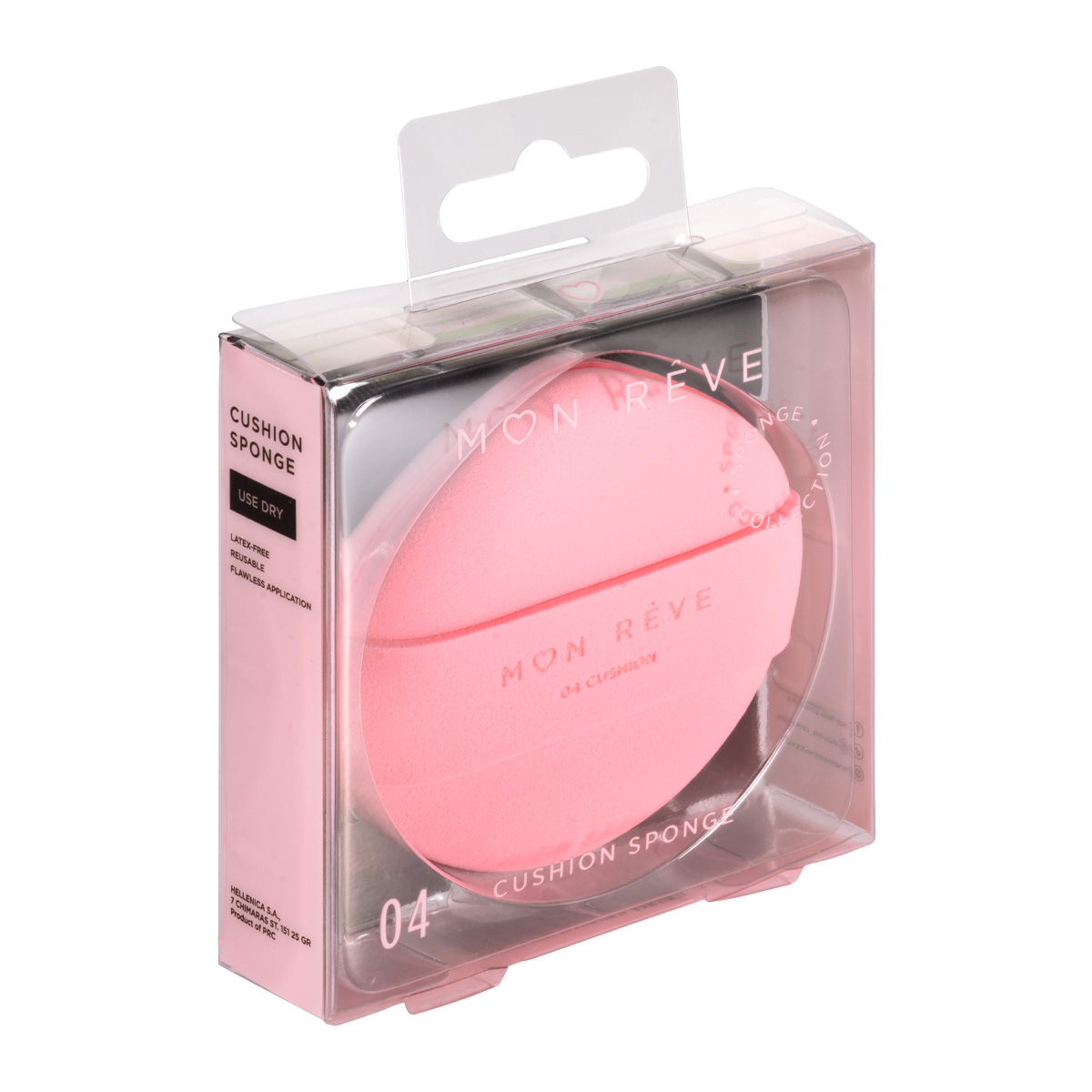 04 CUSHION SPONGE