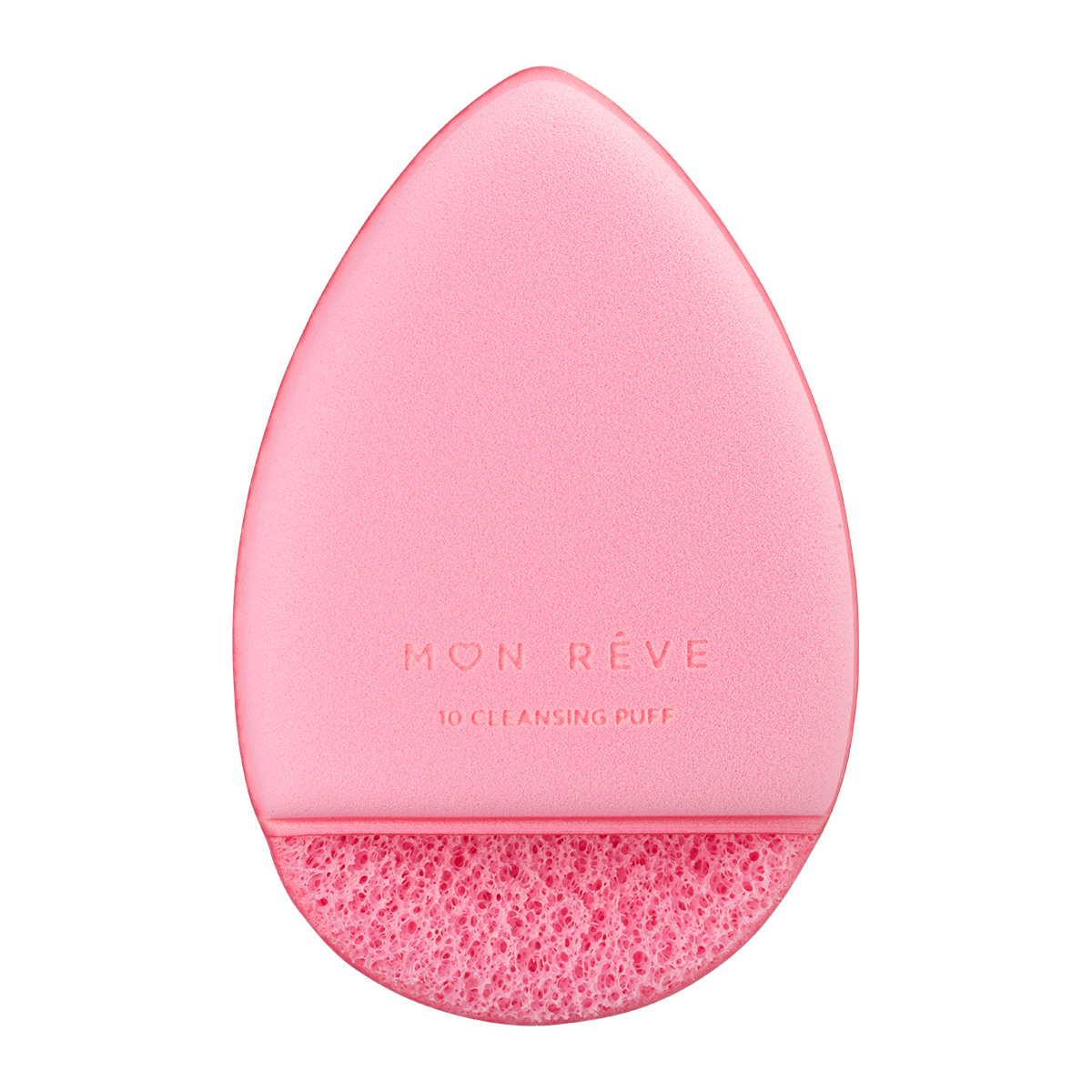 10 FACIAL CLEANSING GLOVE SPONGE