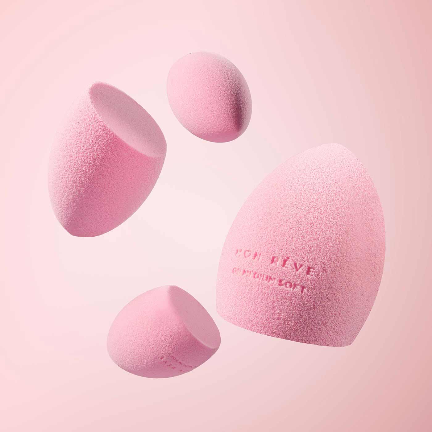 09 MINI EGG SPONGES