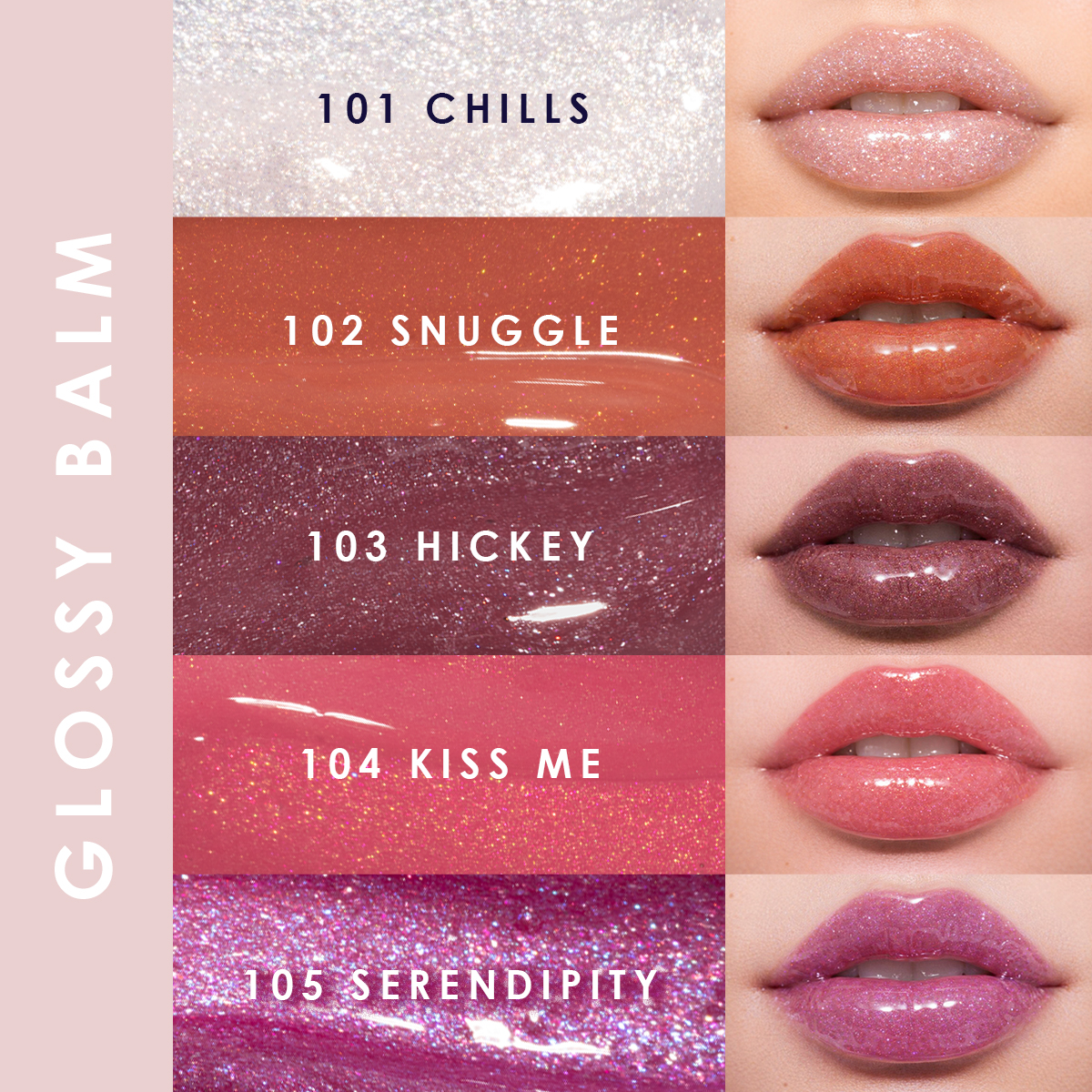 GLOSSY BALM