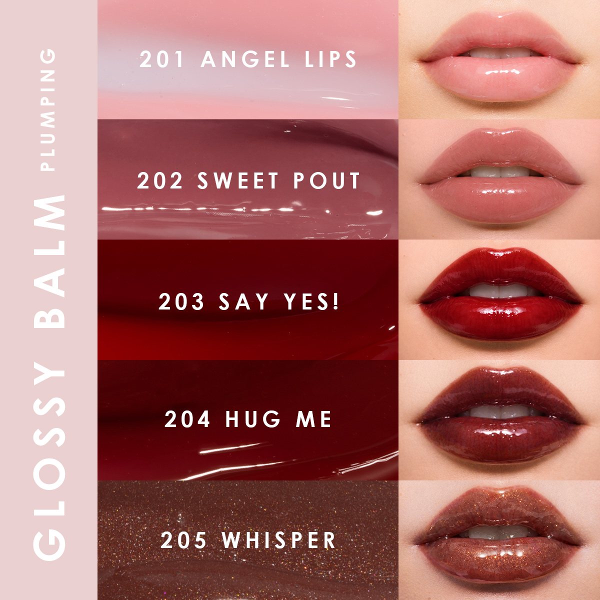 GLOSSY BALM