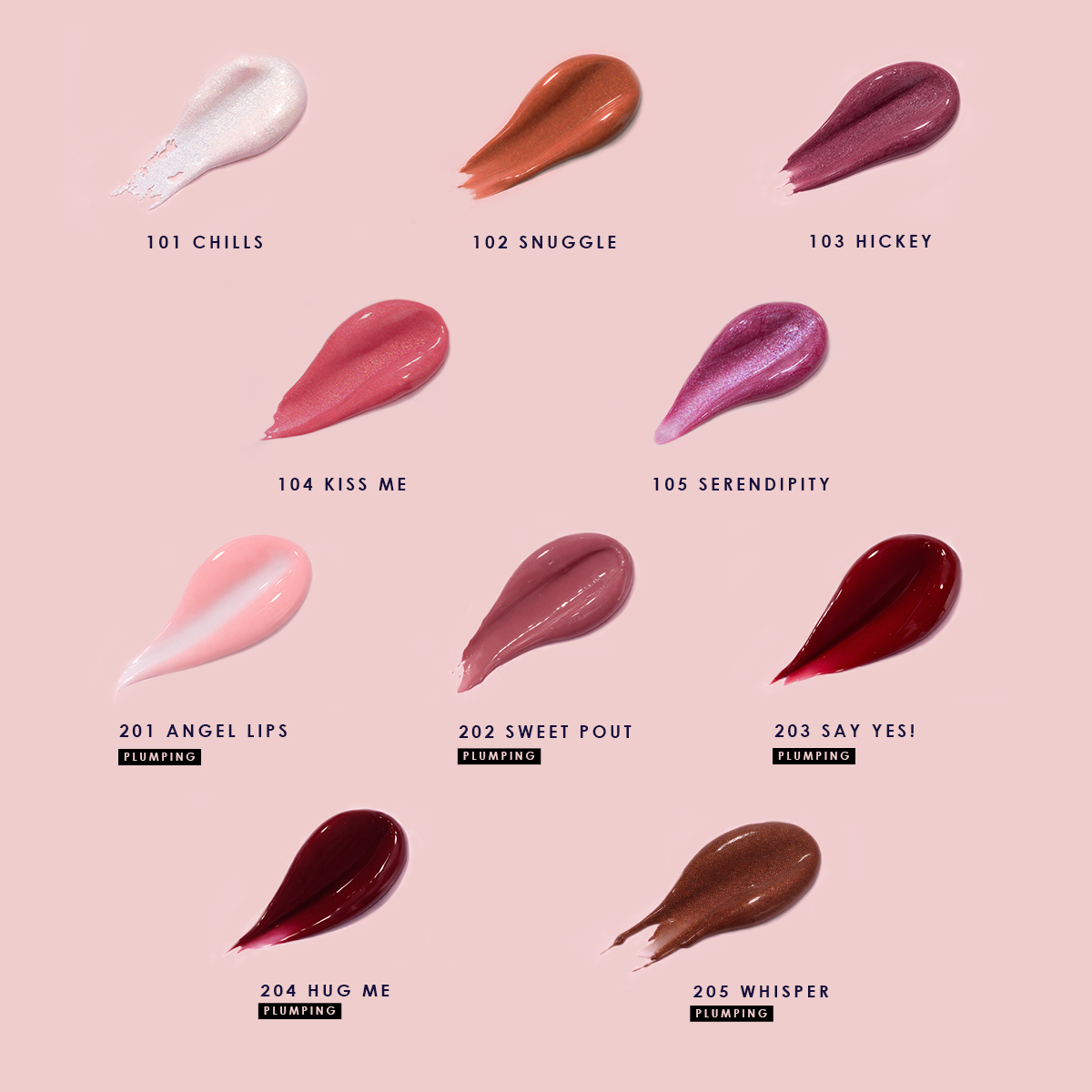GLOSSY BALM